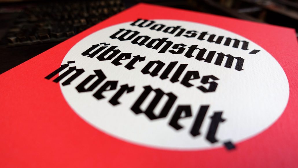 Wachstum