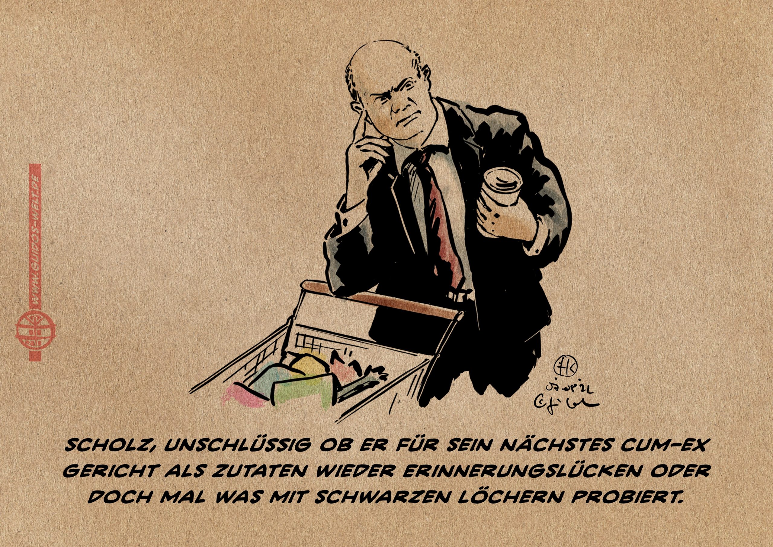 cum, ex und hopp