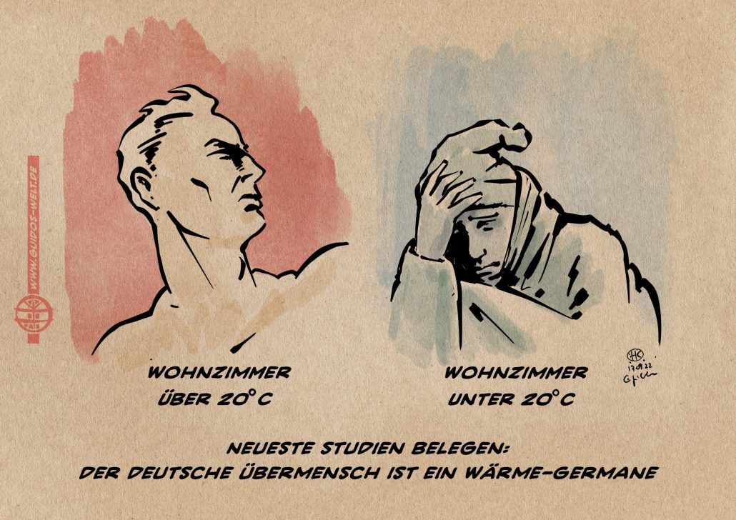 Wärme-Germanen