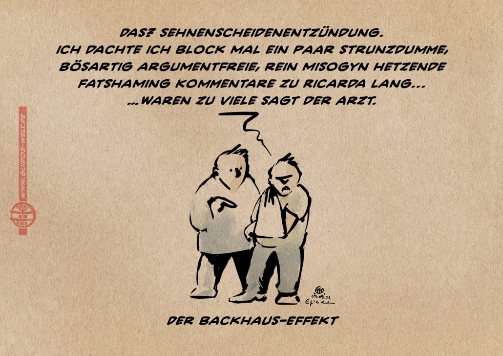 Der Backhaus-Effekt