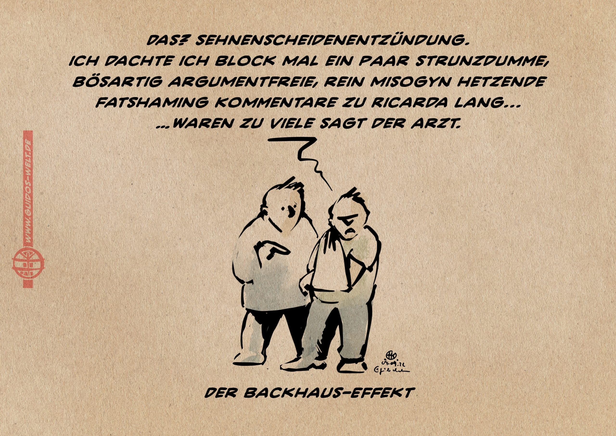 Der Backhaus-Effekt