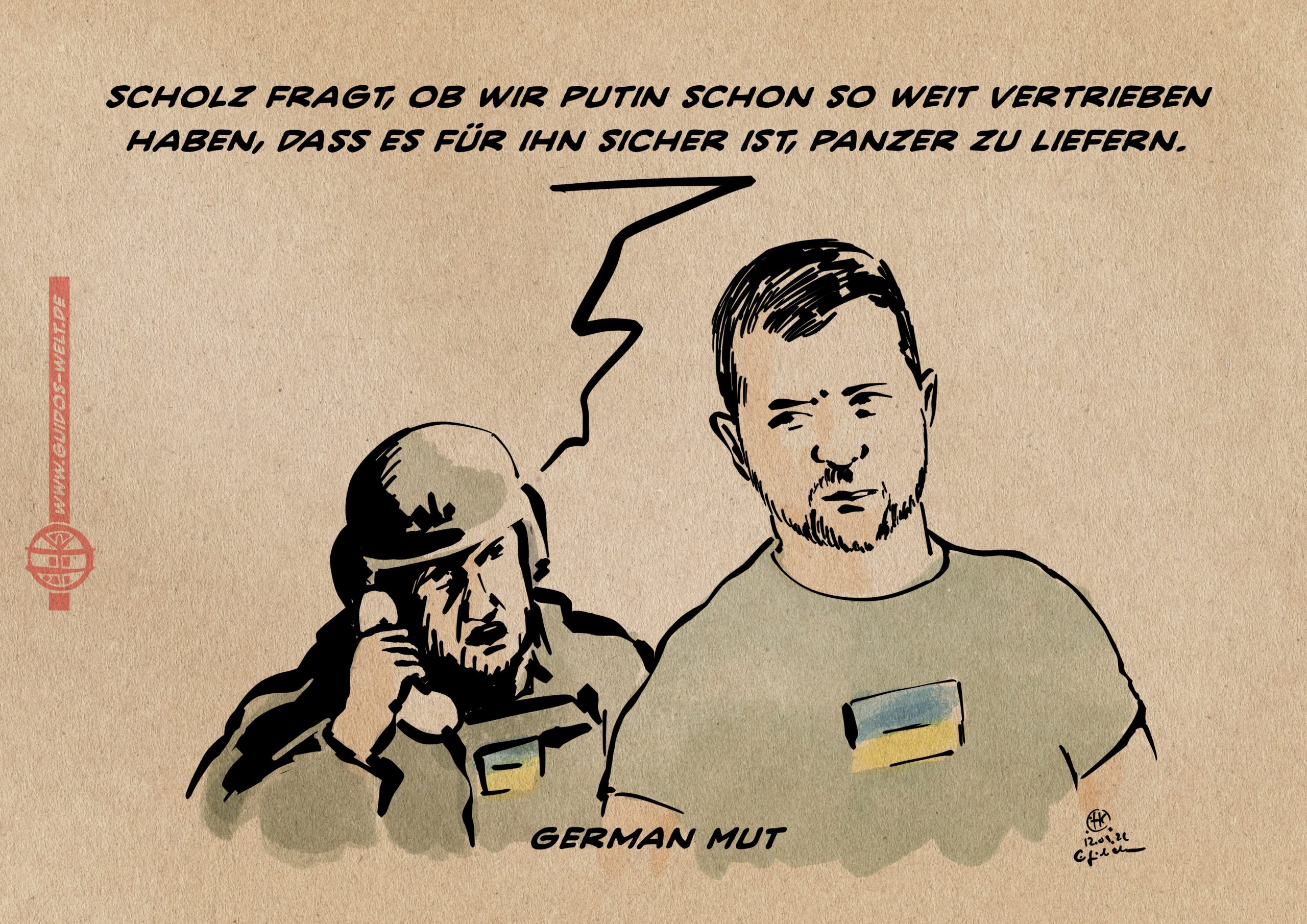 Panzerscholz