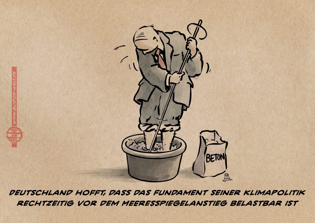 Die Agilität Deutscher Klimapolitik