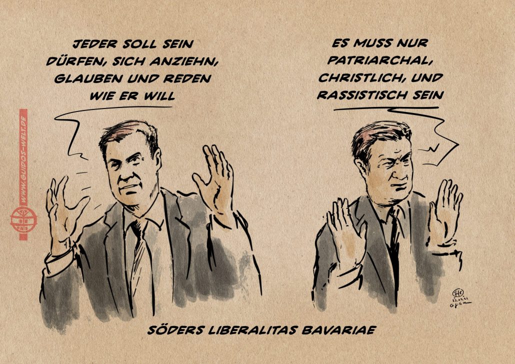 Söder Toleranzbegriff