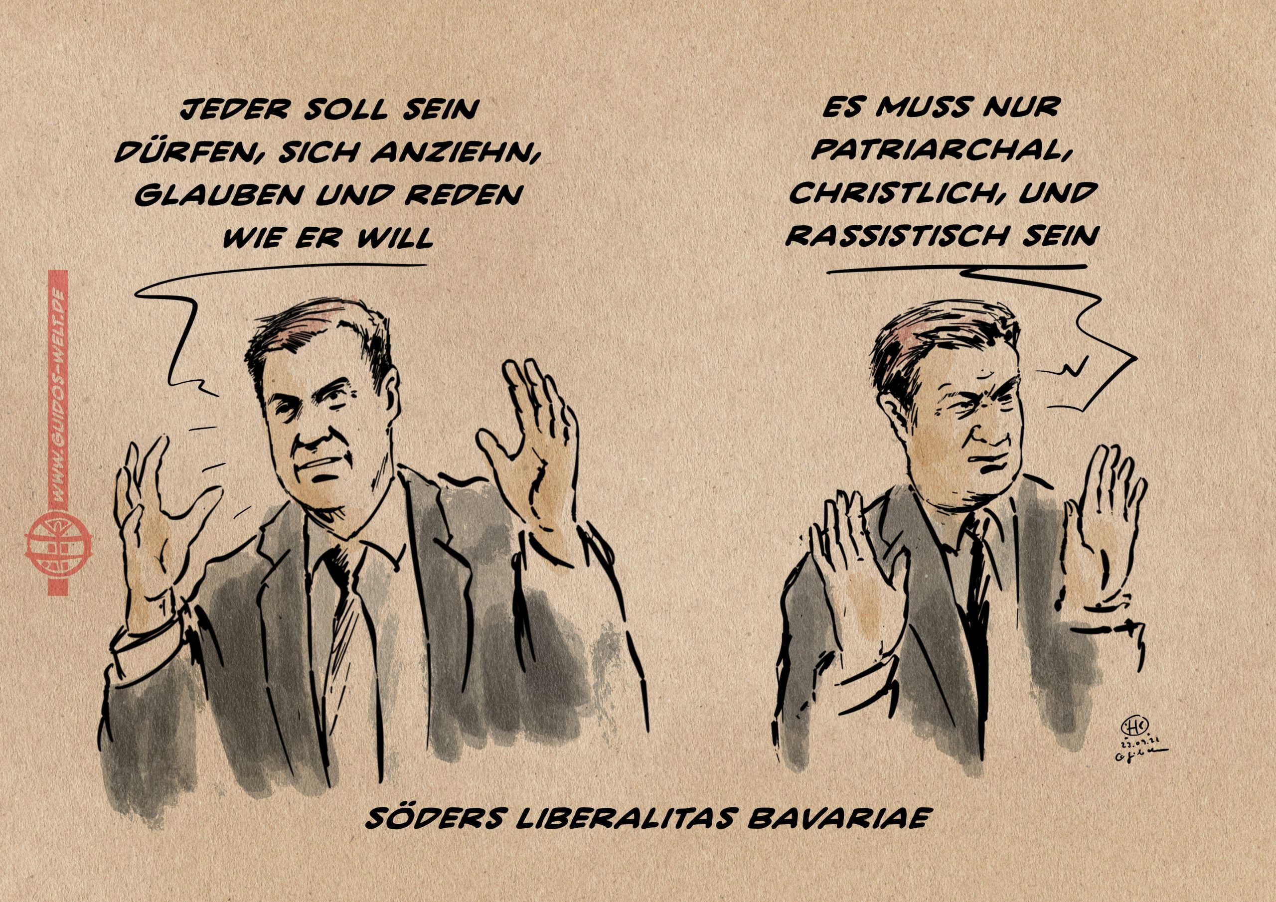 Söder Toleranzbegriff