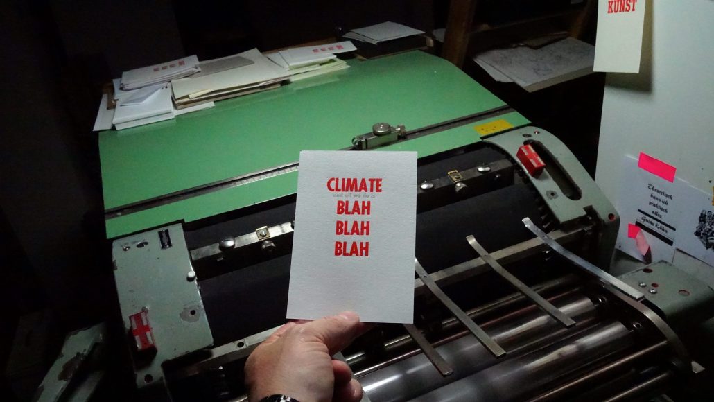 BLAH BLAH BLAH