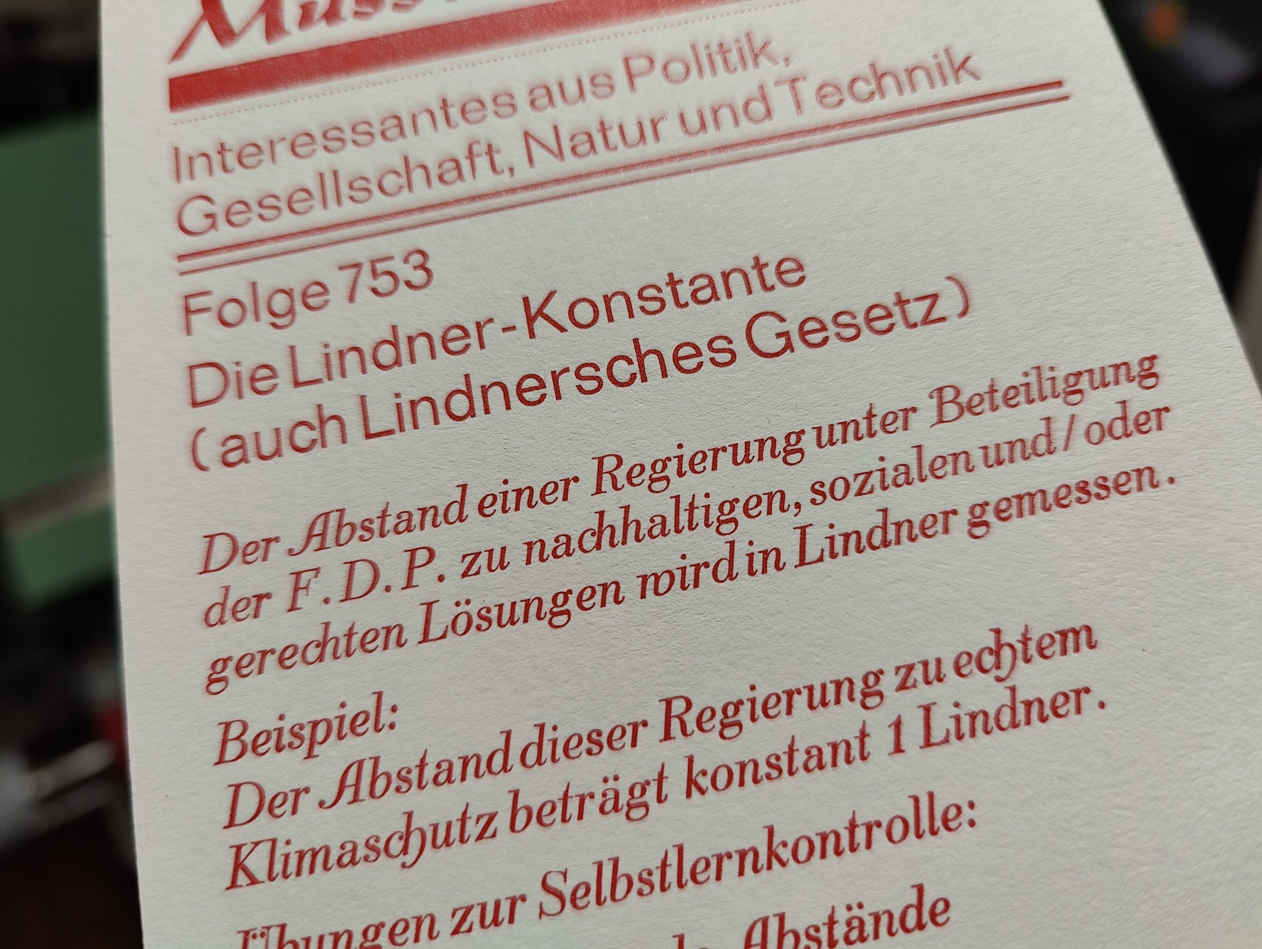 Lindner-Konstante – Bild 4