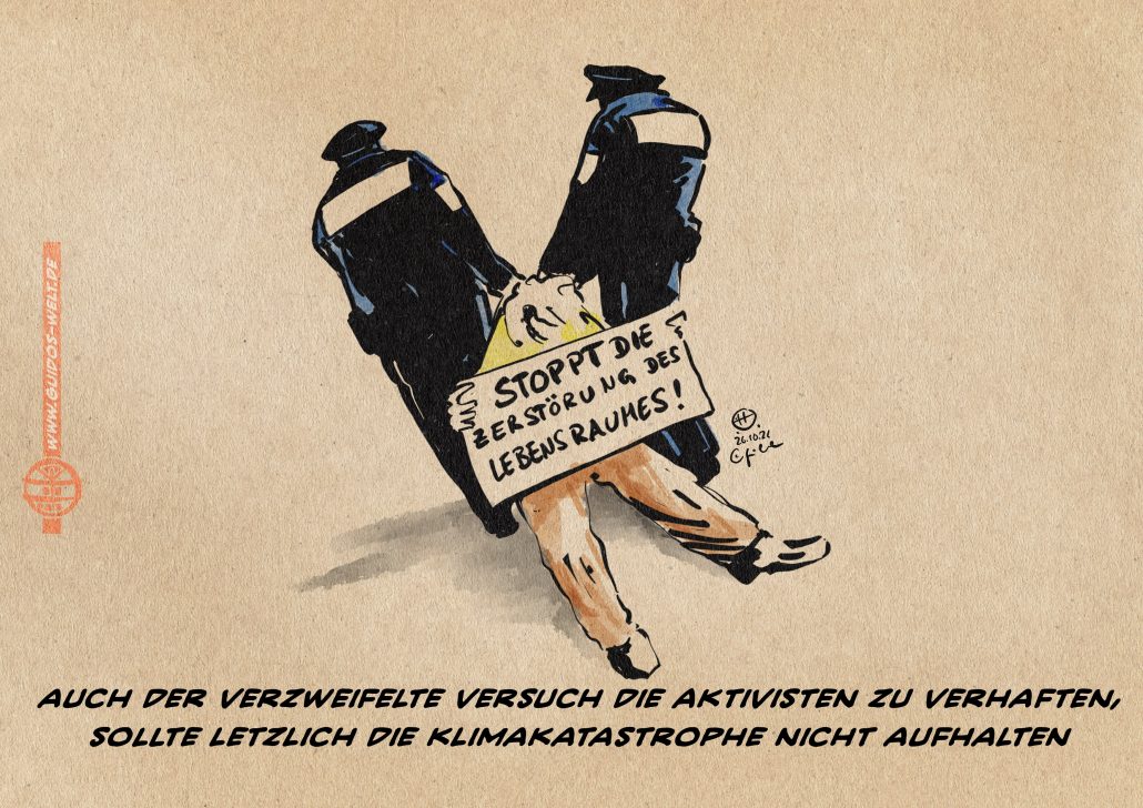 Das Scheitern der aktuellen Klimapolitik 