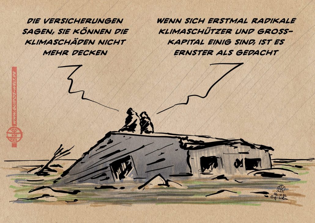Klimaschaden