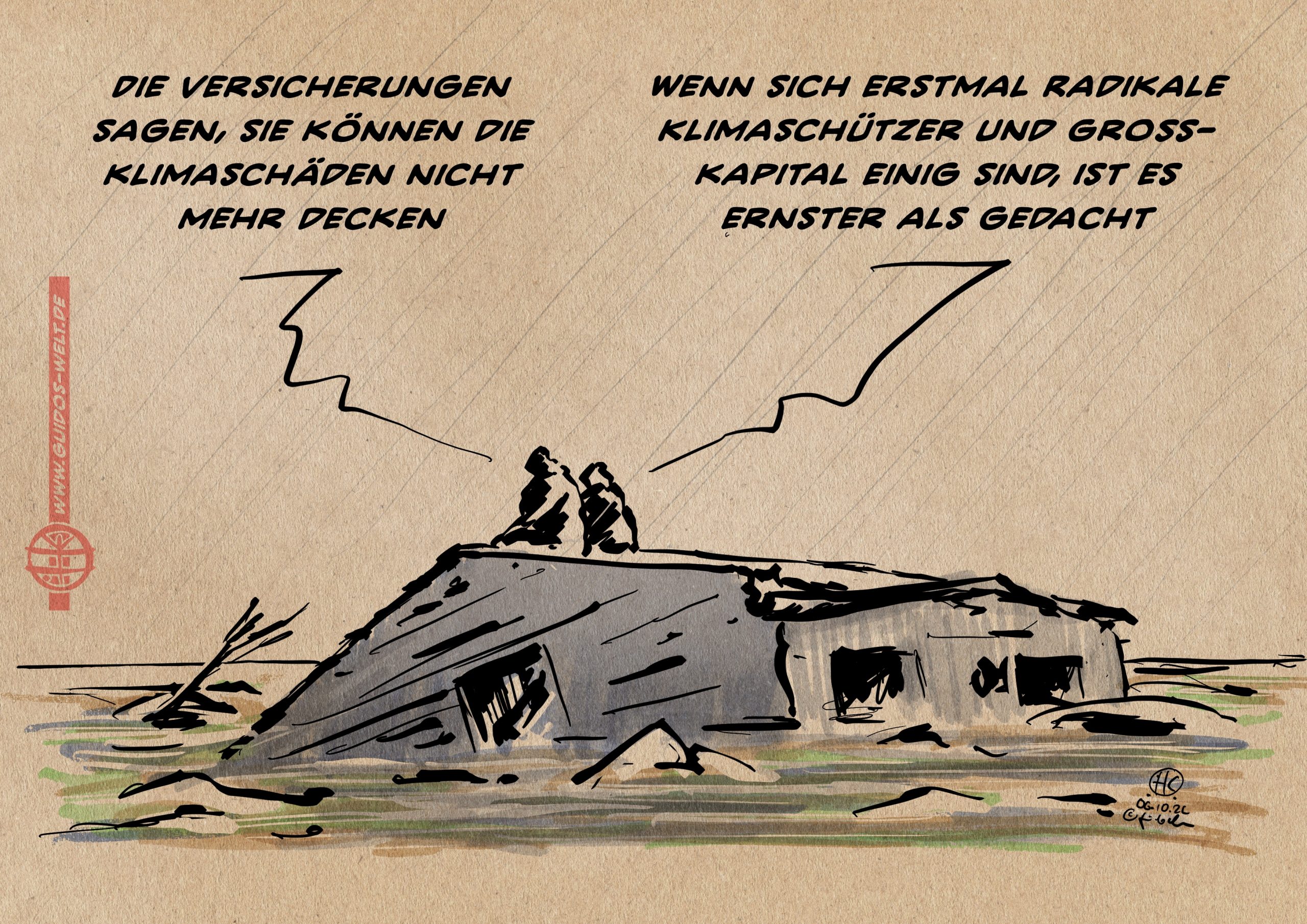 Klimaschaden