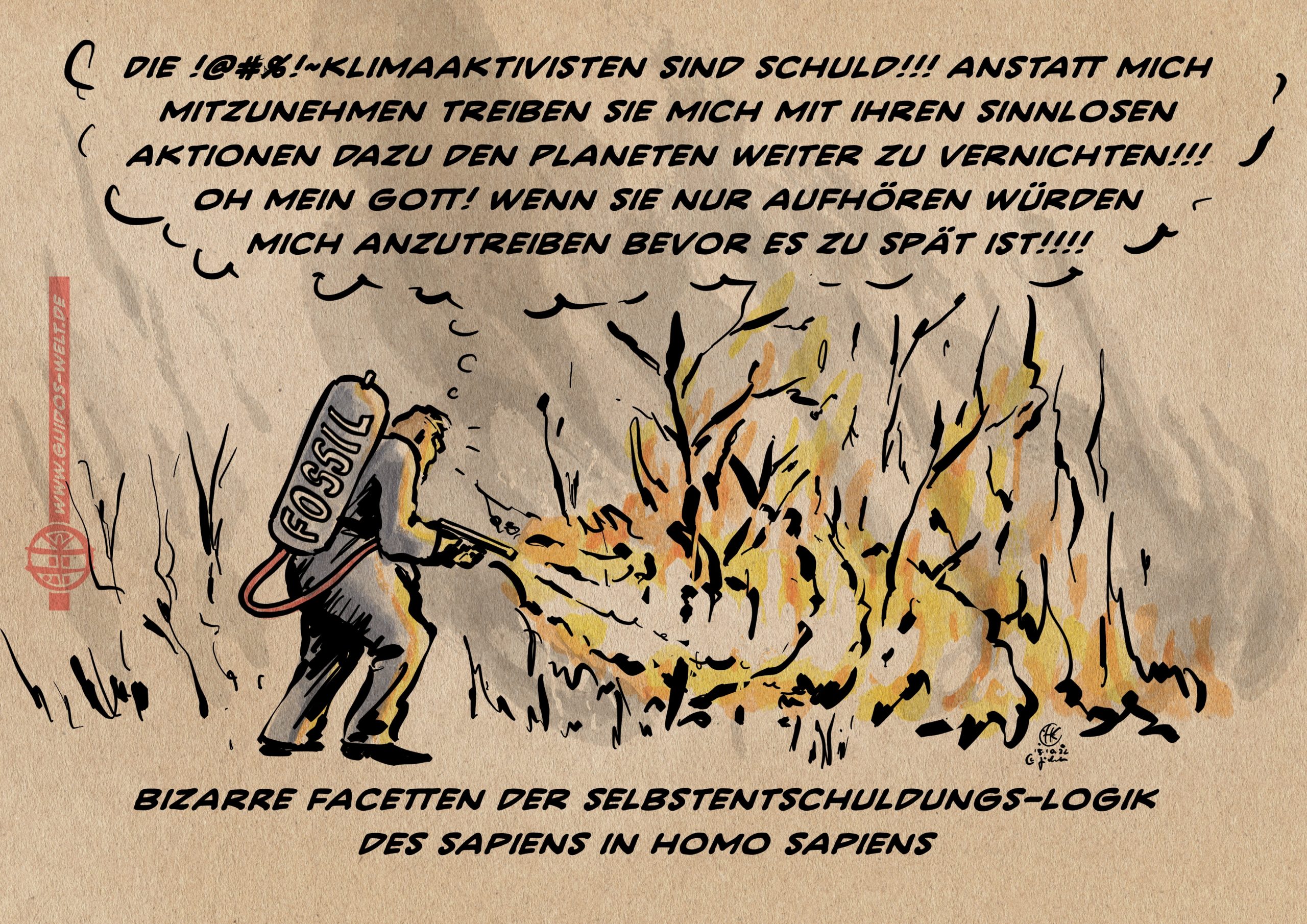 Aktivistenschuld