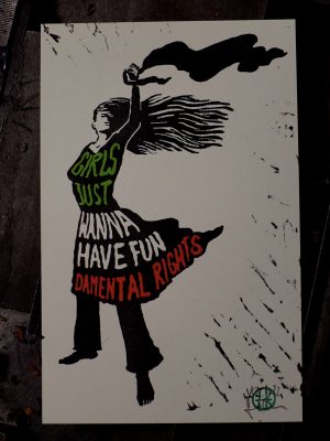 Girls Just Wanna have Rights