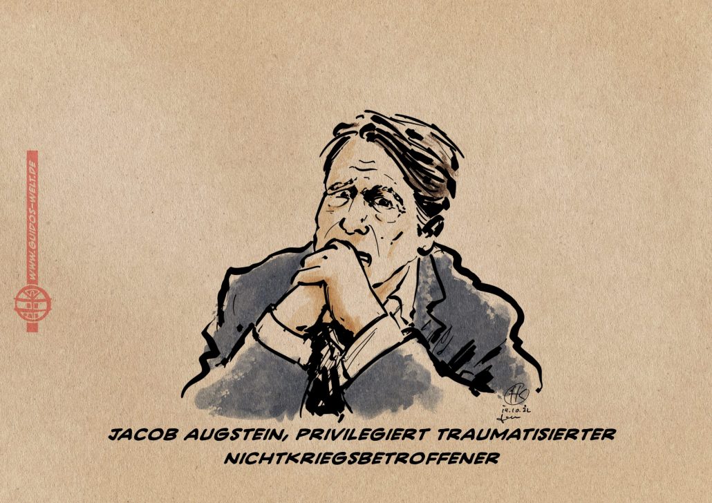 Augsteins Ängste