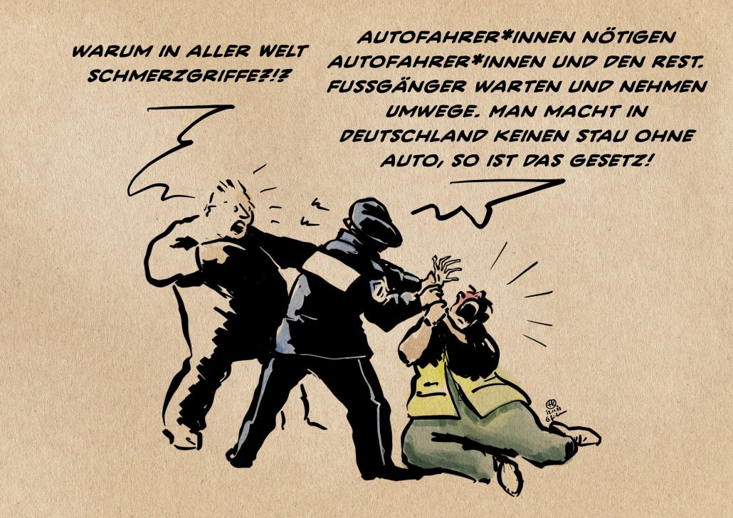 Schmerzhafte Logik