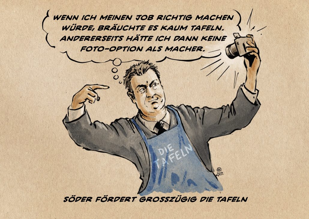 Söder tafelt