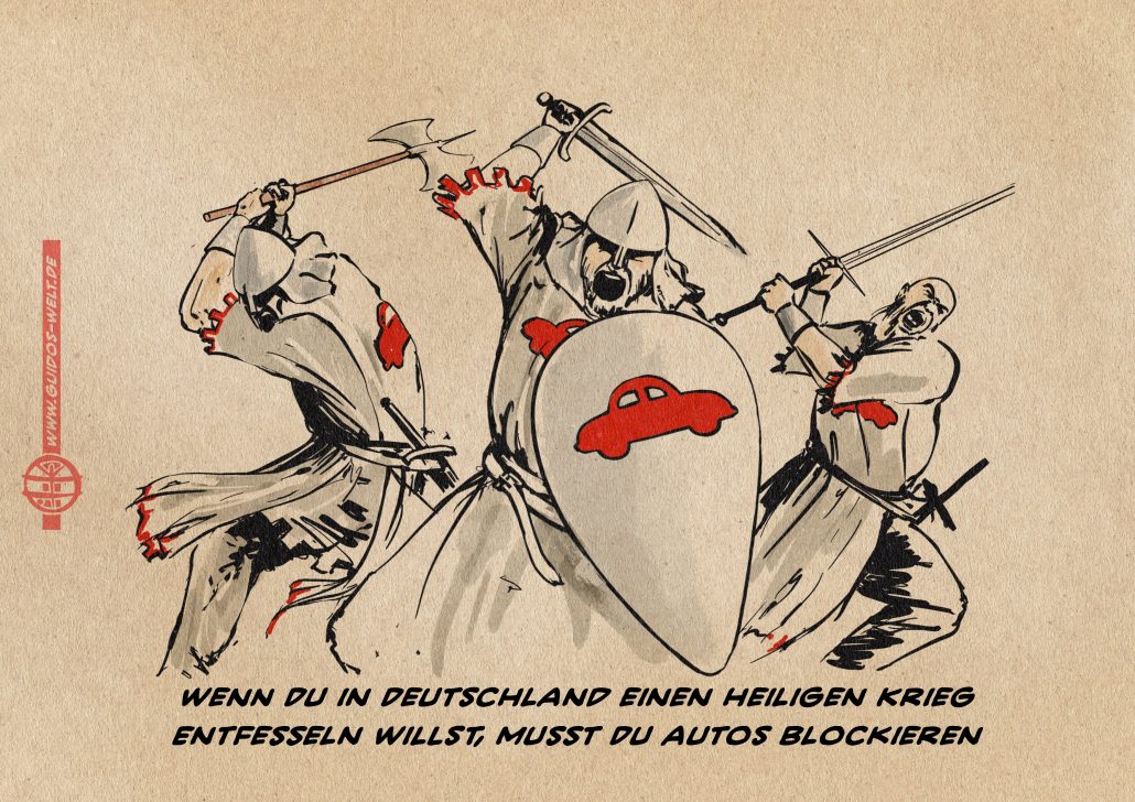 Die Templer vom hl. Autogral