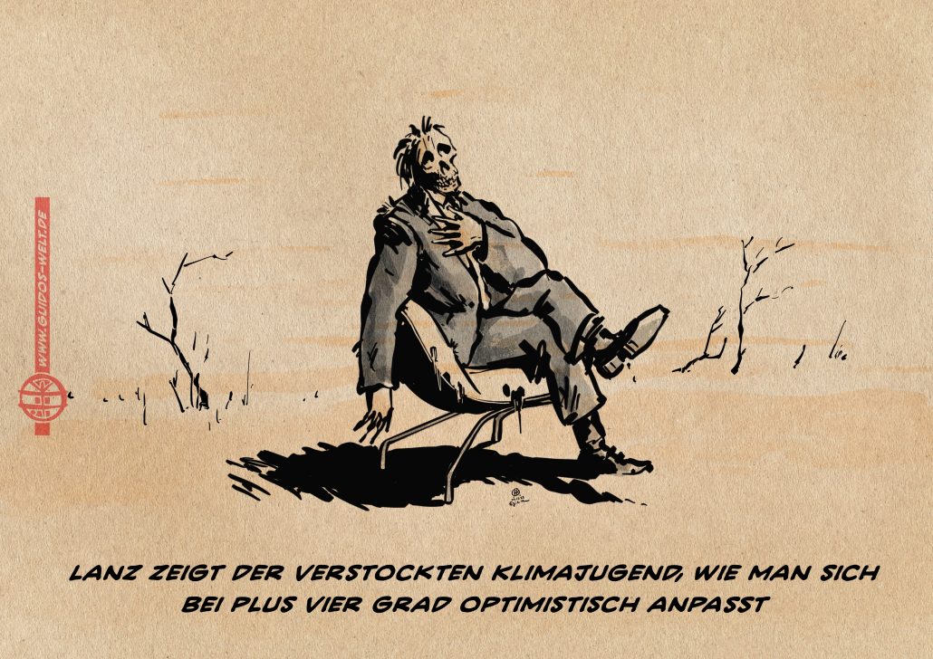 Lanz optimistisch