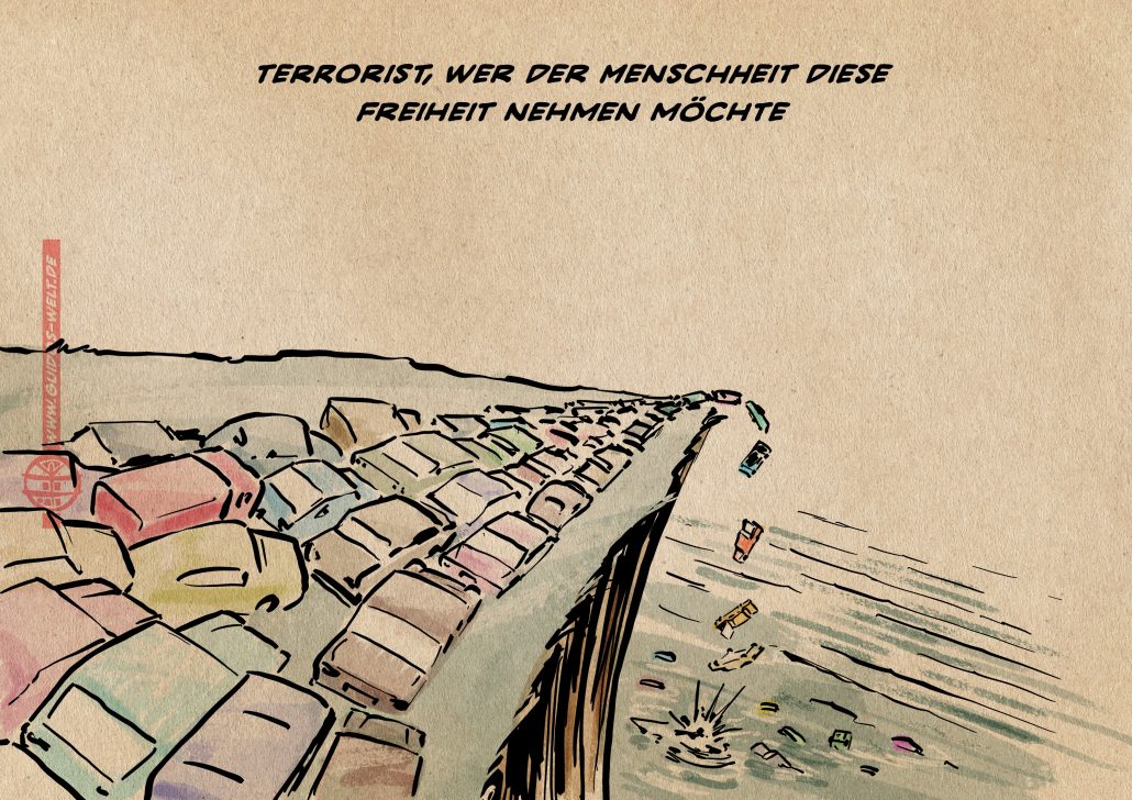 Klimterrorismus