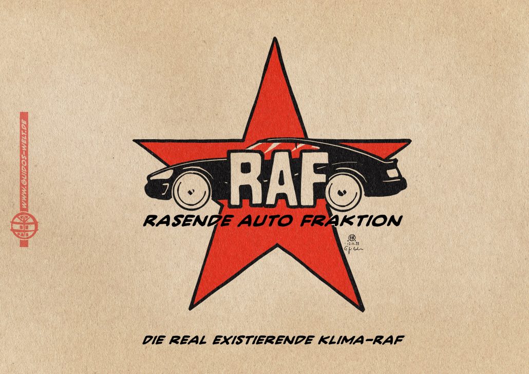 Dobrindts Klima RAF