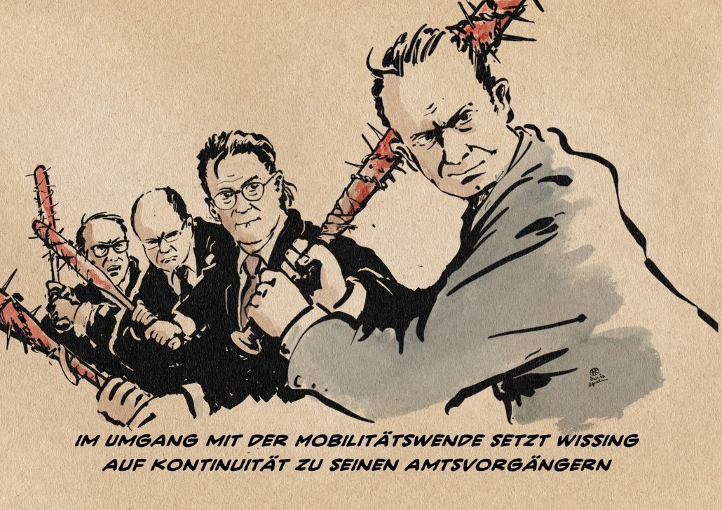 Mobilitätswende-Experten