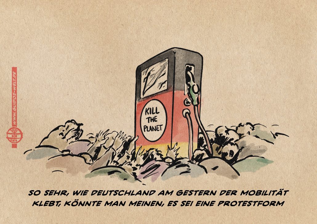 Klima-Kleber