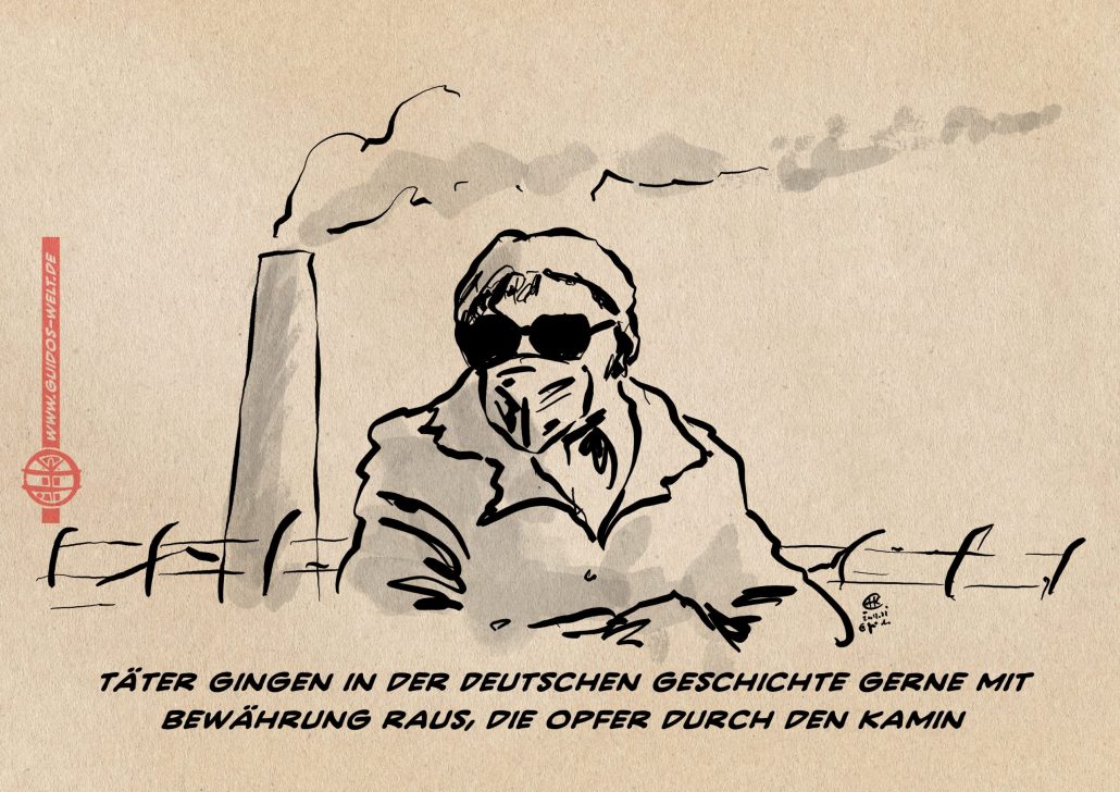 Späte Bewährung