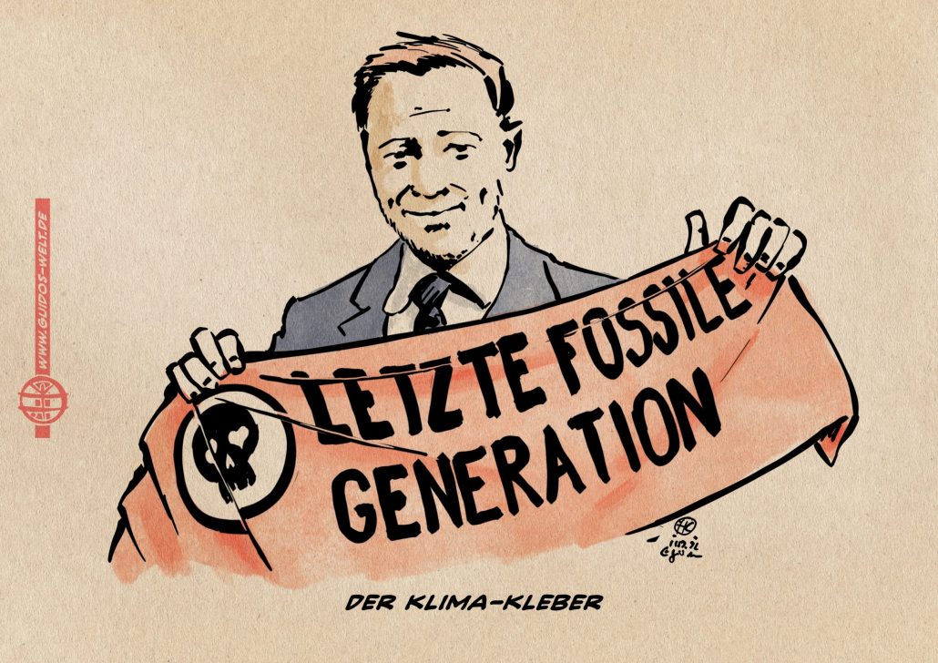 Klima-Kleber Lindner