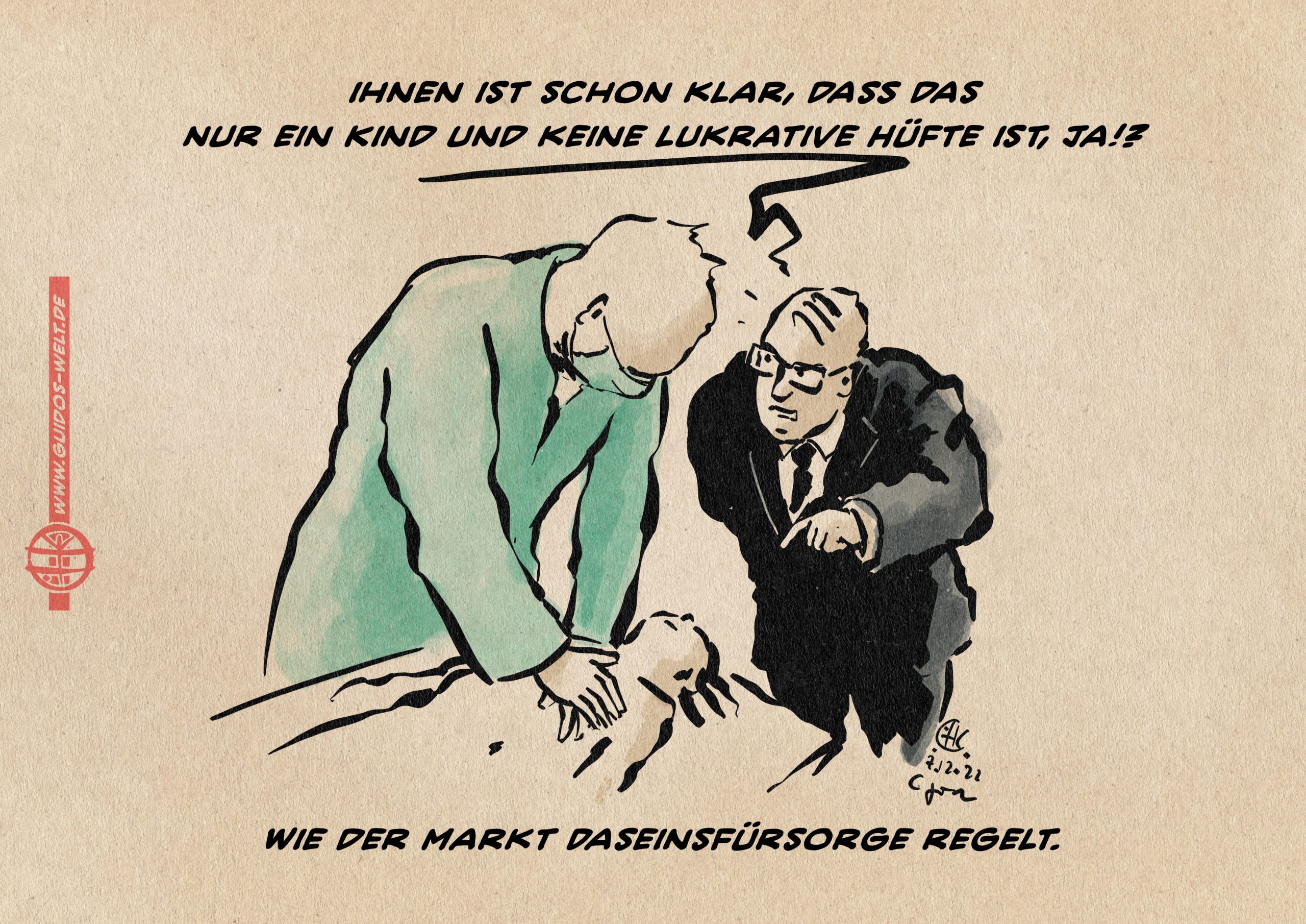 Der Markt regelt