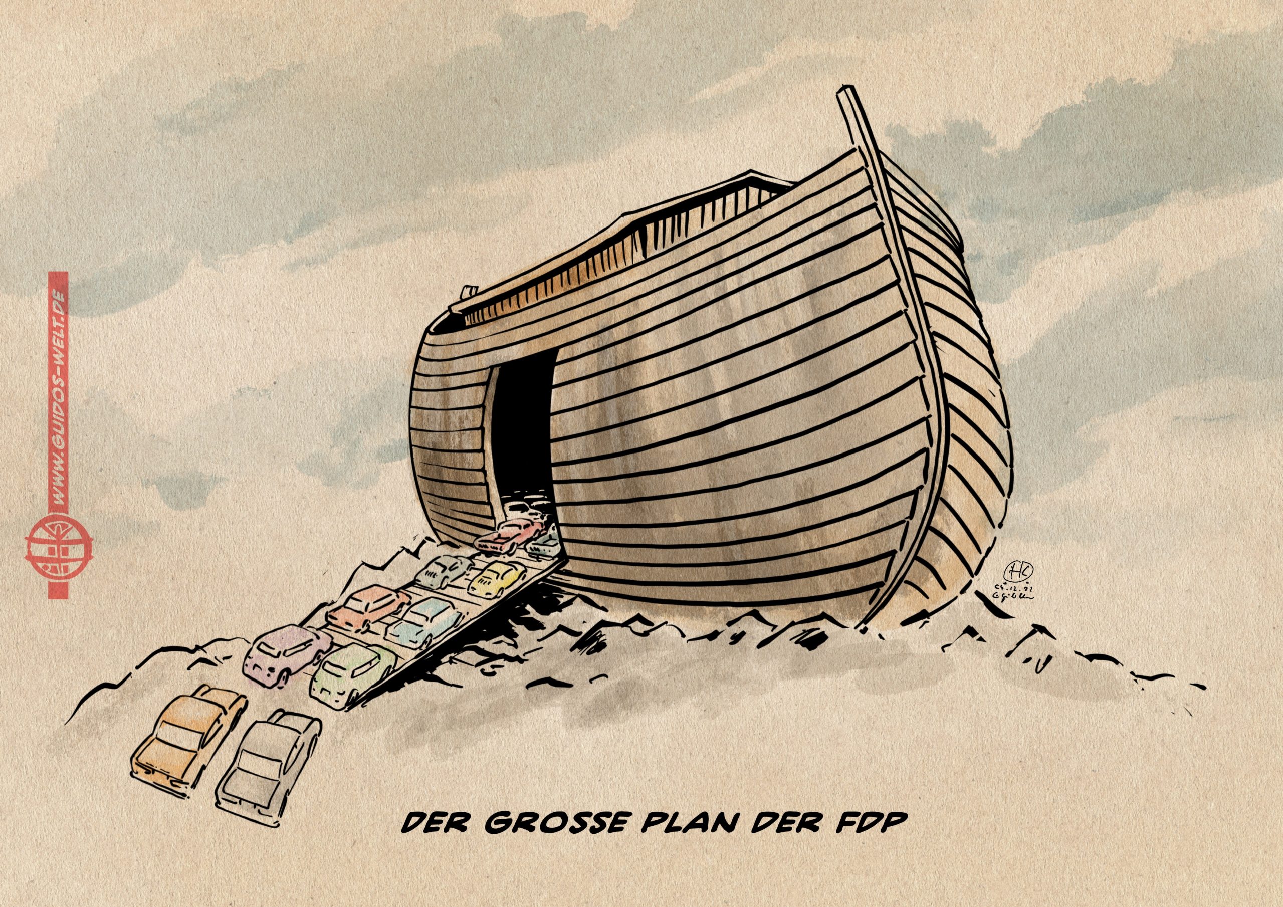Der Plan