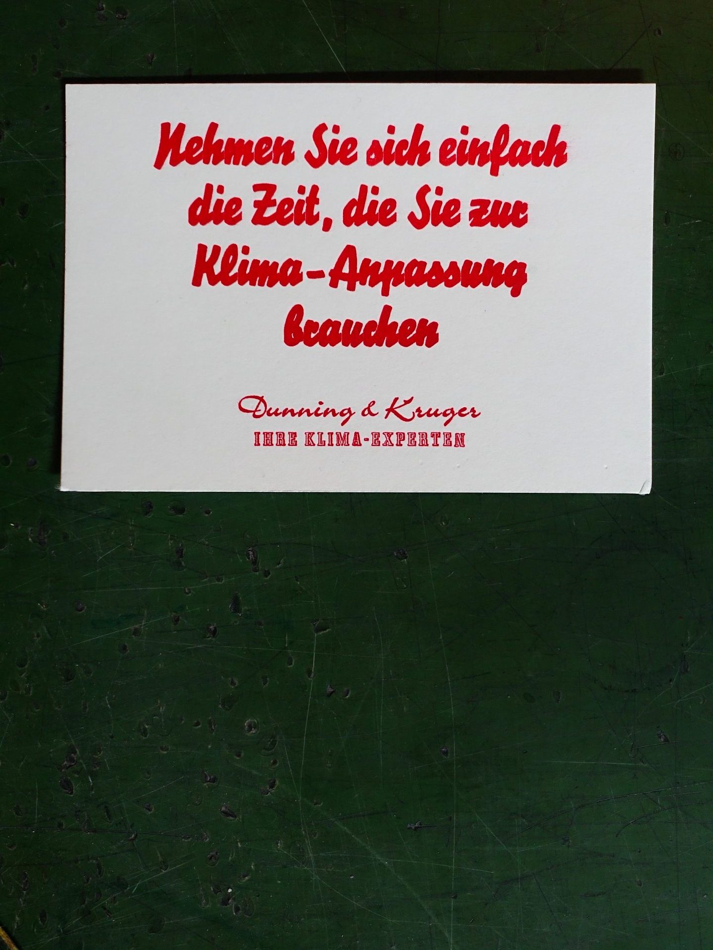 Anpassungszeit