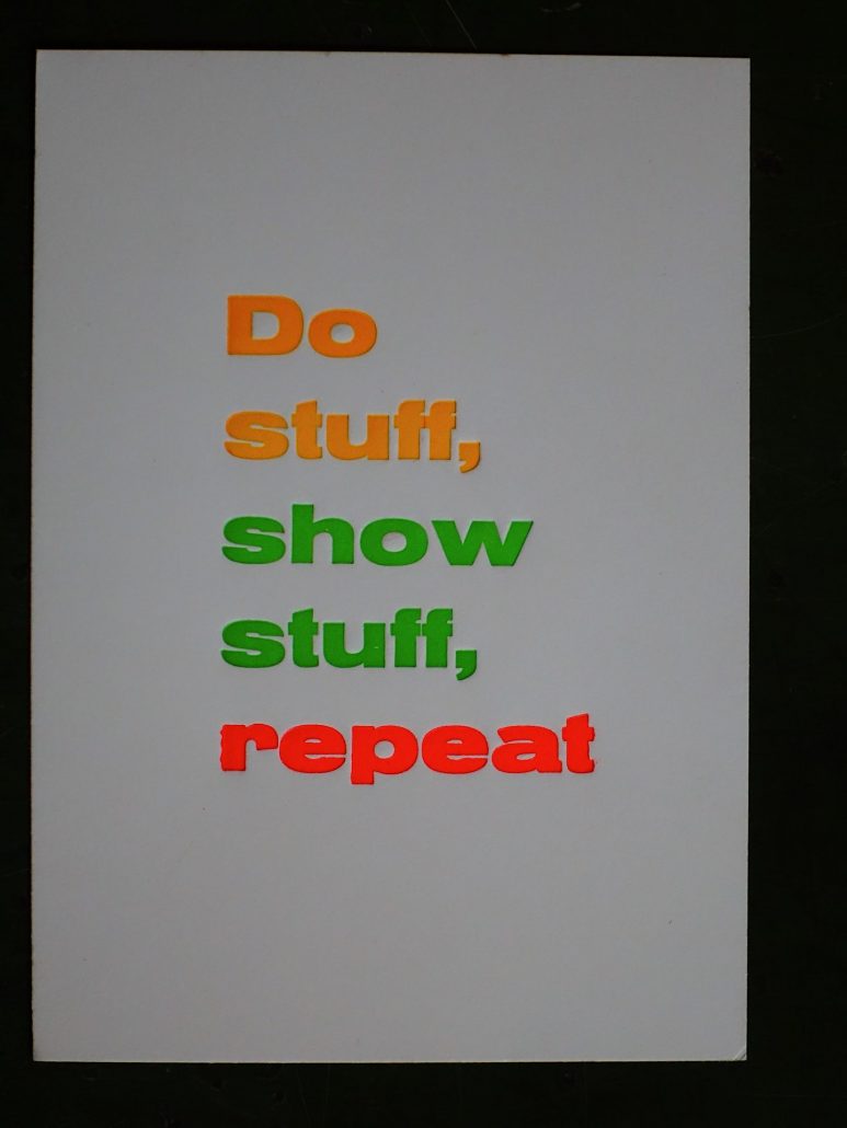 Do stuff