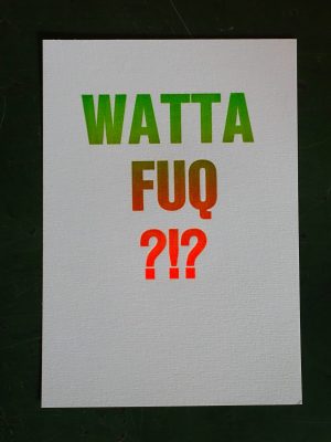WATTA FUQ?!?