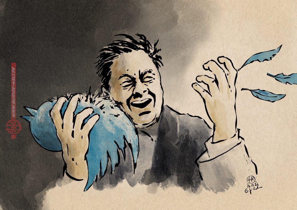 Freedom of Speech – Elon Edition –