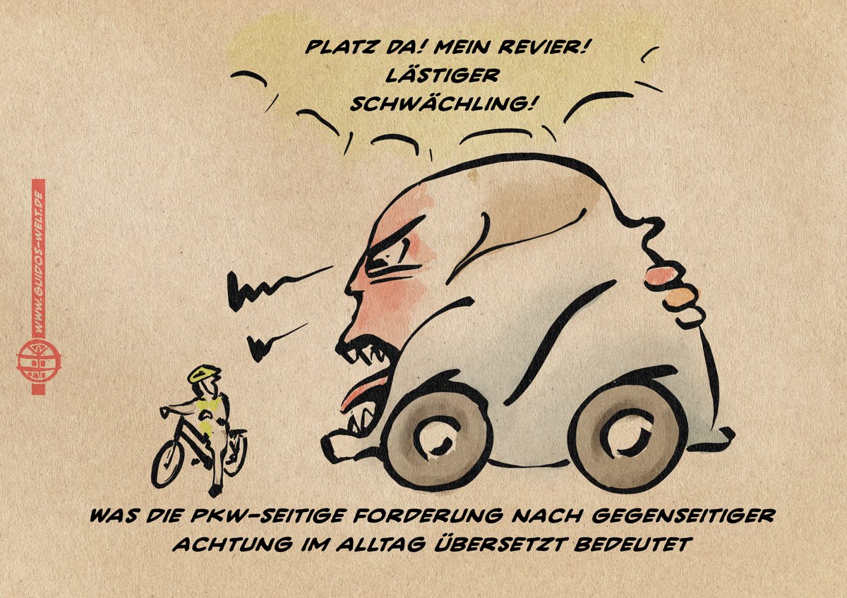 Respektiert die Respektlosigkeit!