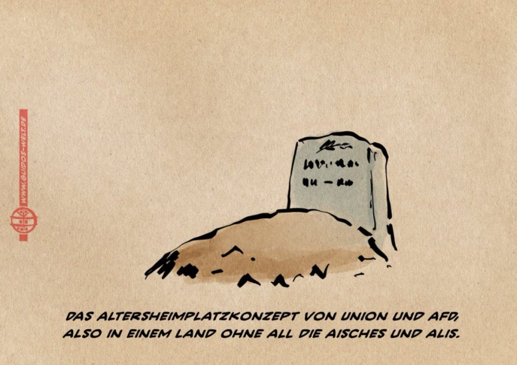 Heimat ohne Fremde