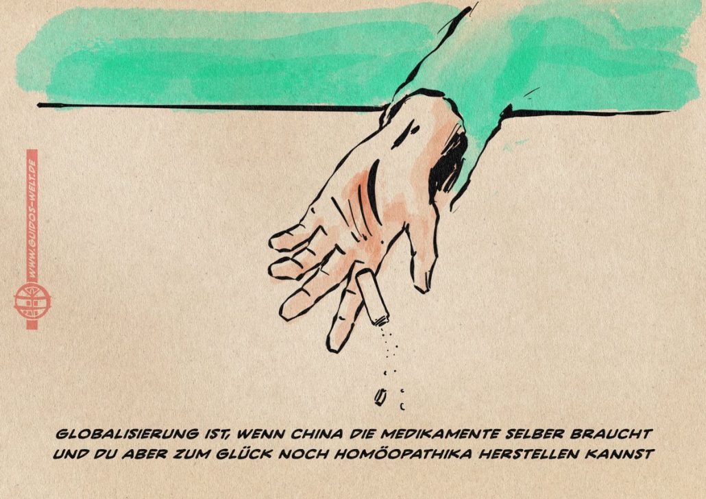 Erstverschlimmerung