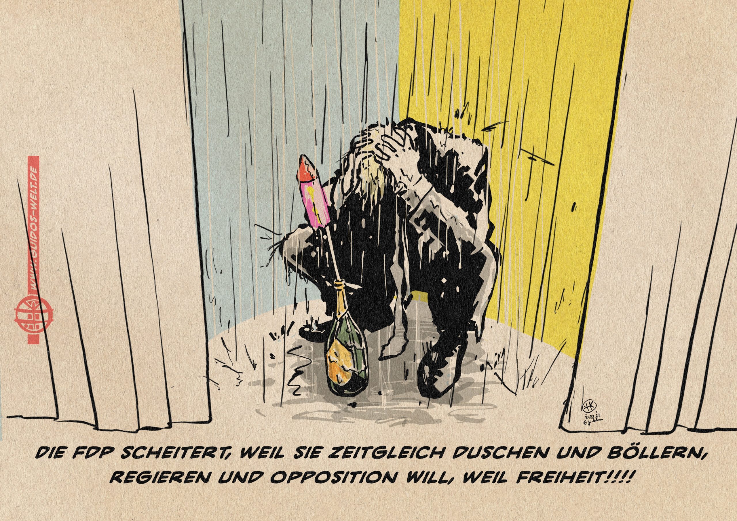 Die Böllerduscher
