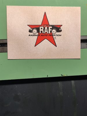 Klima RAF