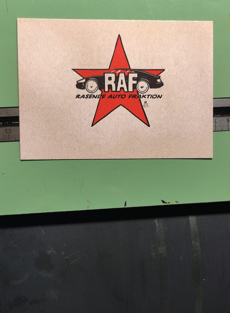 Klima RAF