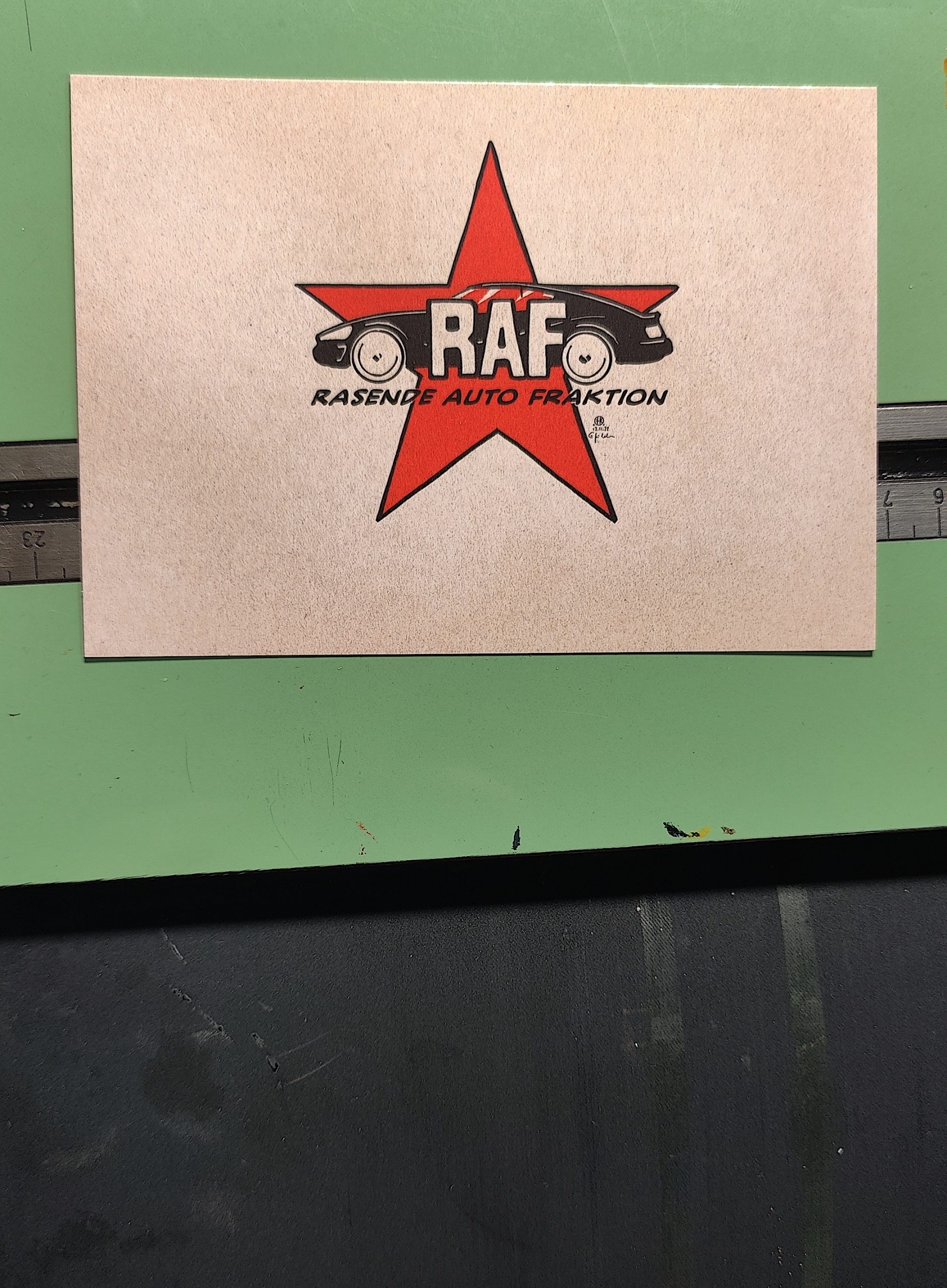 Klima RAF