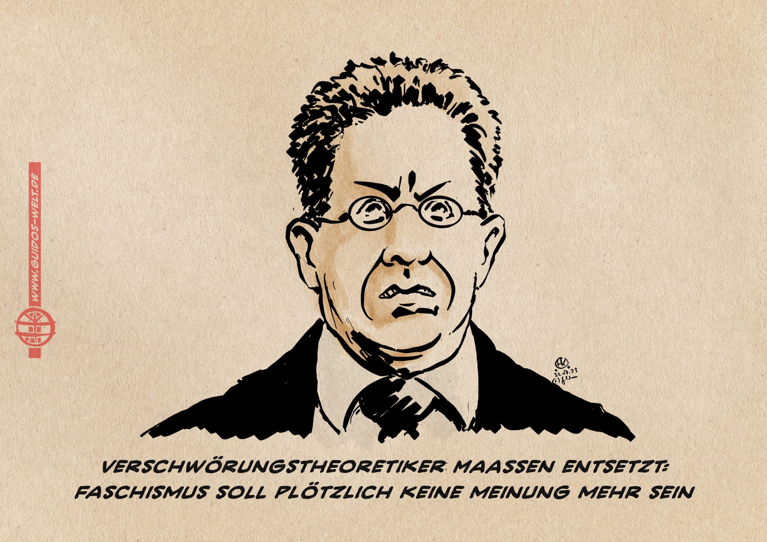 Maaßens Welt