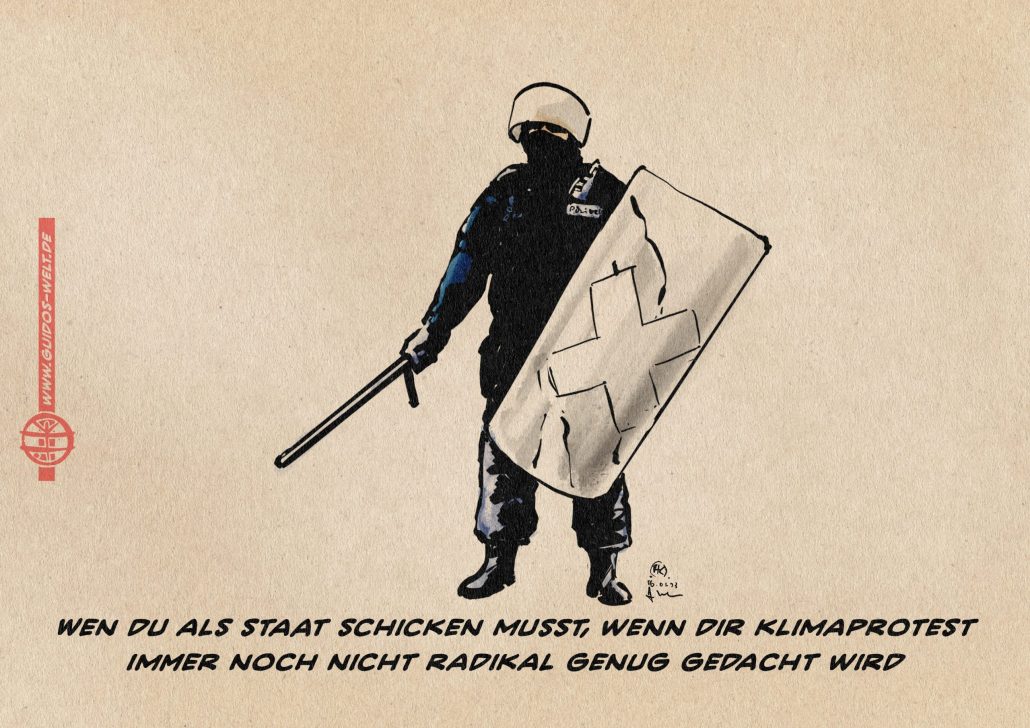 Radikalisierung