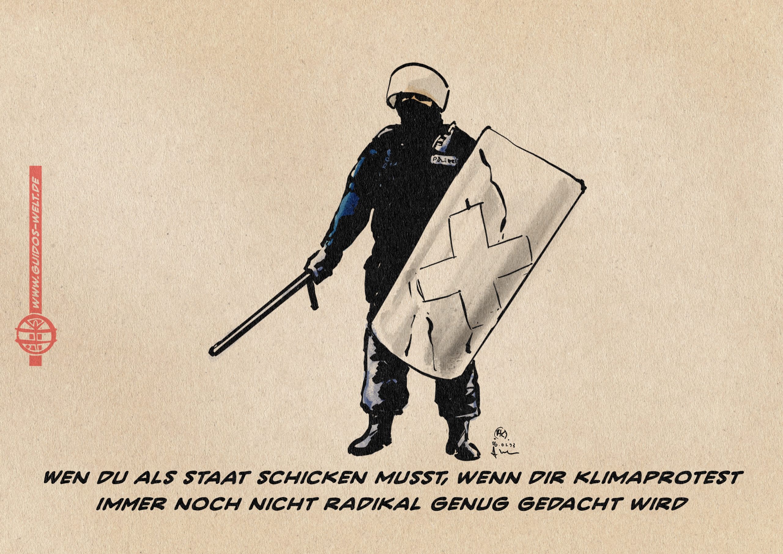 Radikalisierung