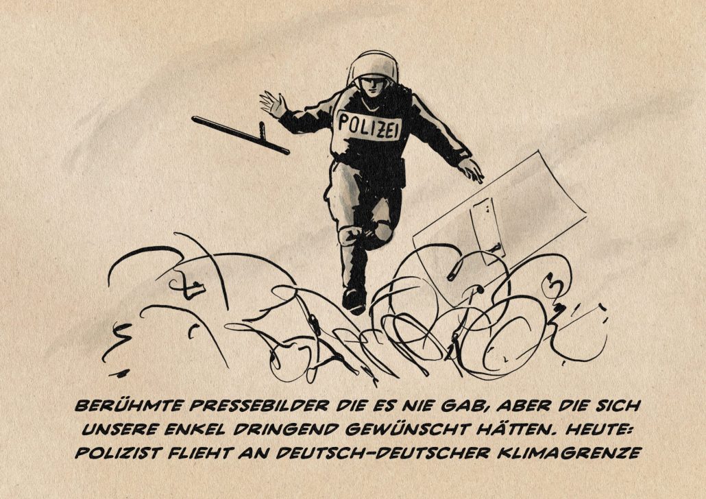 Deutsch-Deutsche Klimagrenze