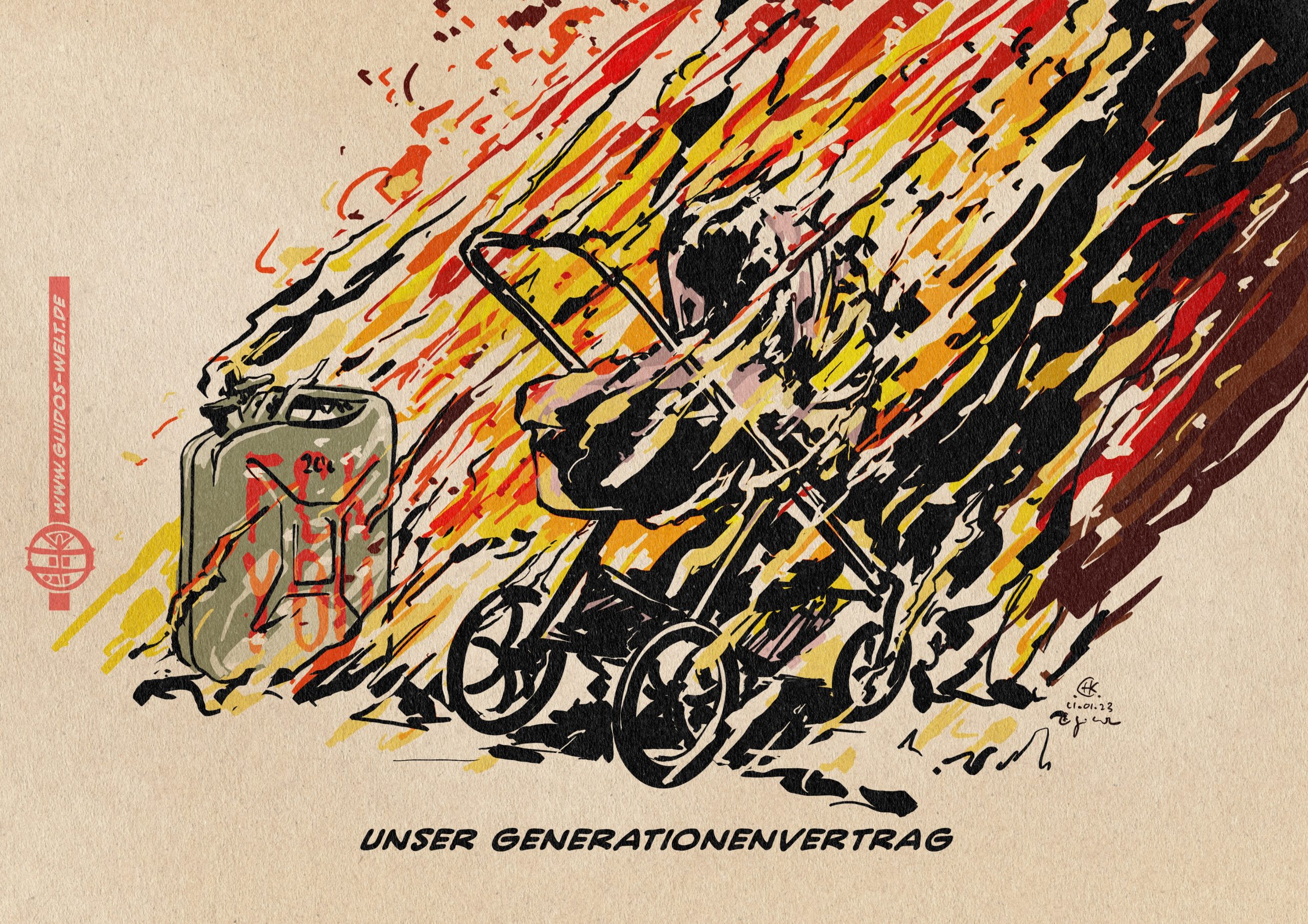 Generationenvertrag