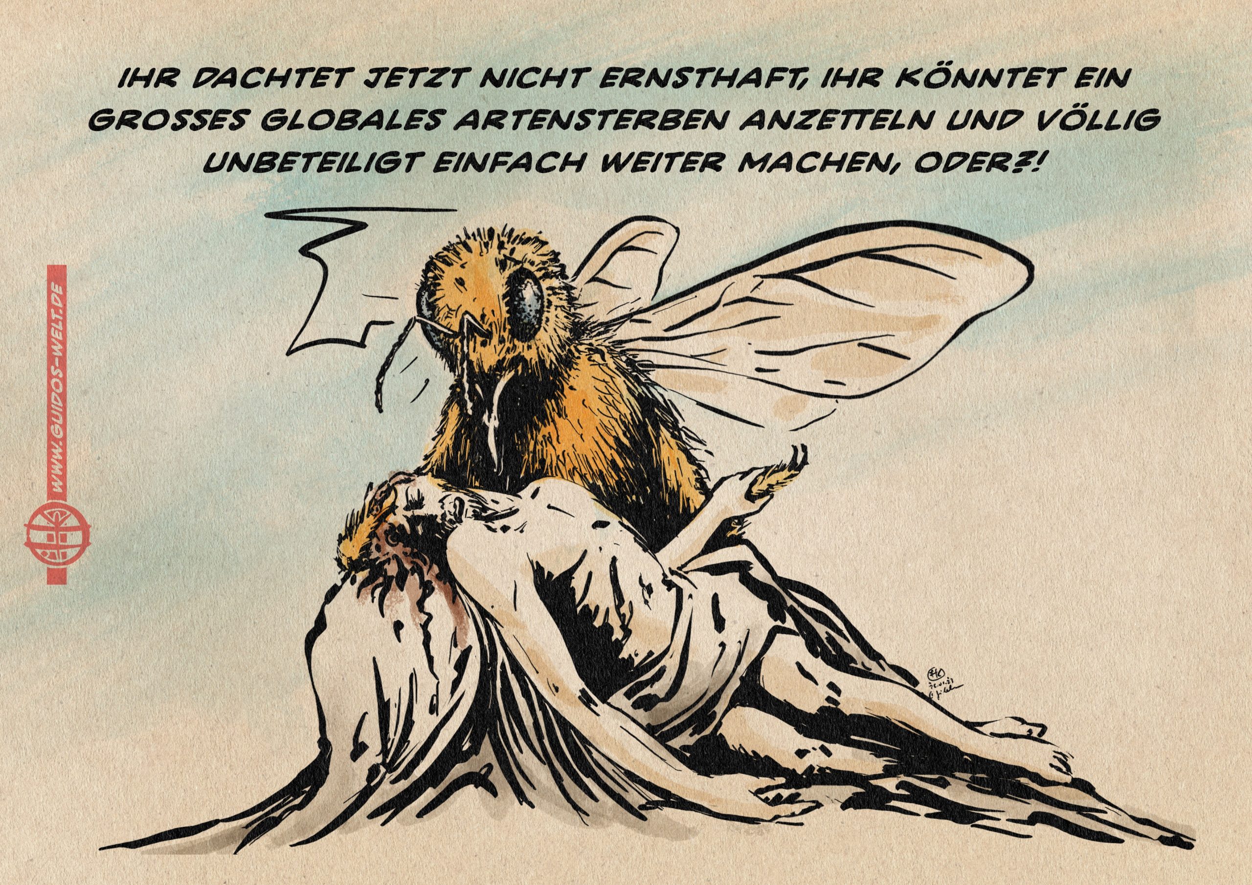 Was ihr den Geringsten..