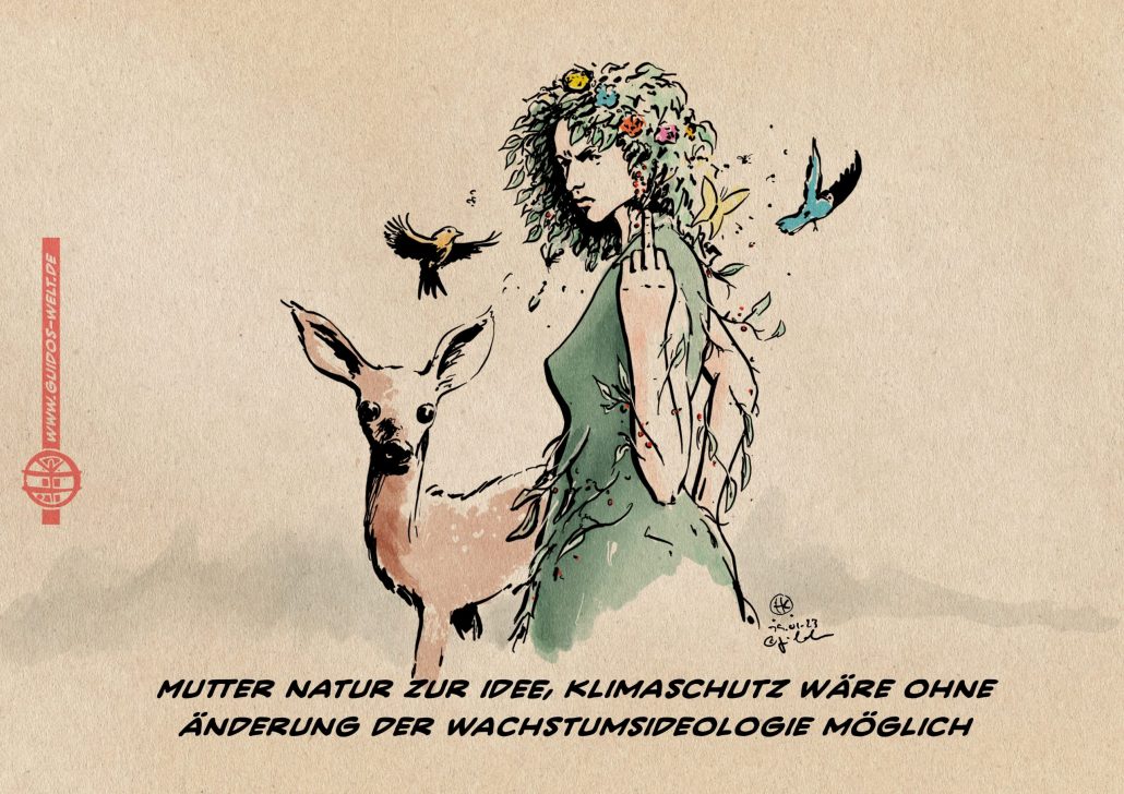 Das, was Muttern sagt