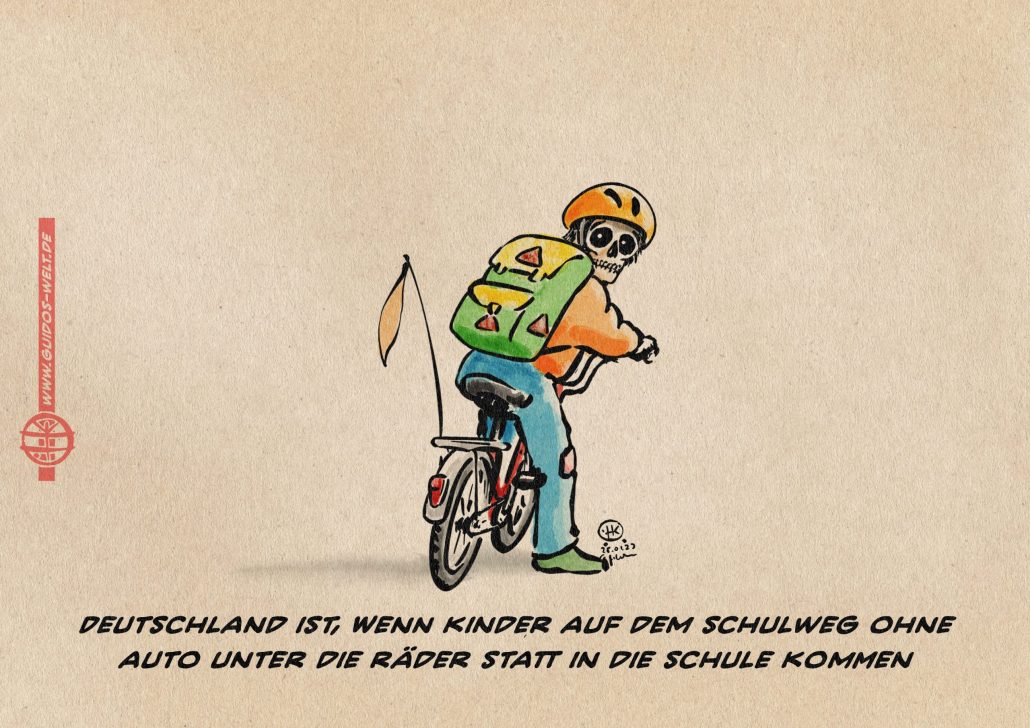 Irre Vorstellung!