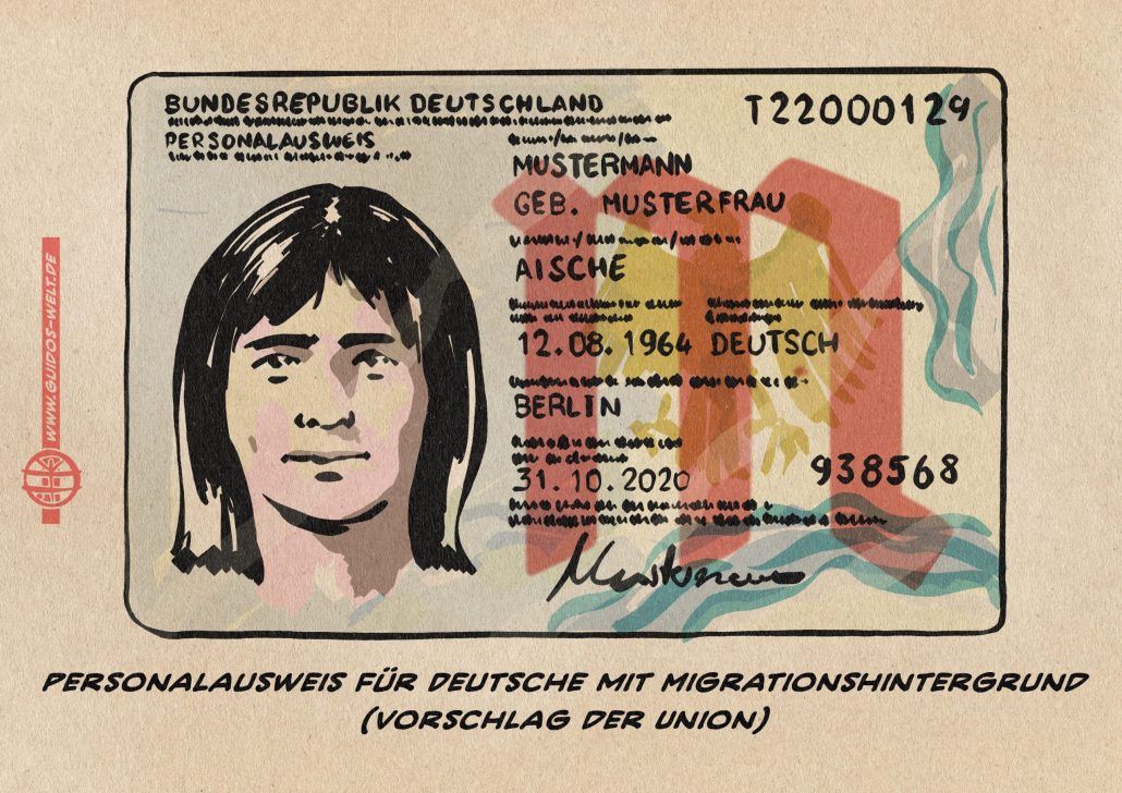Das Parteiprogramm der Union