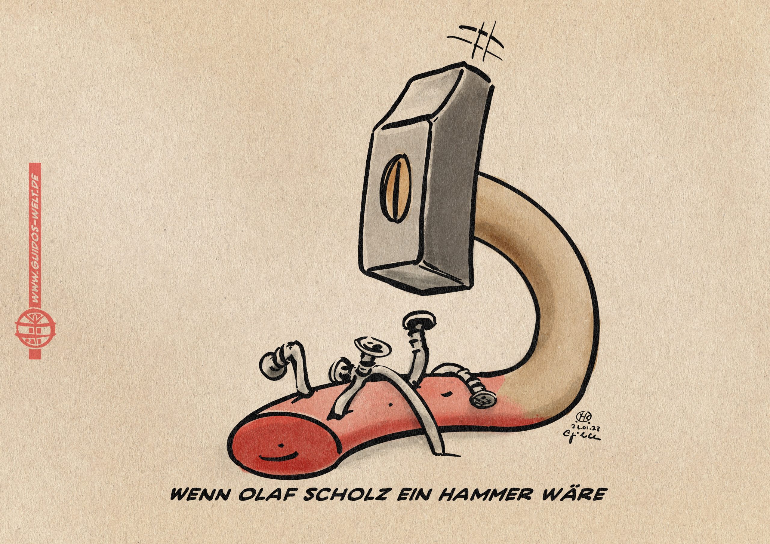 Wumms-Olaf
